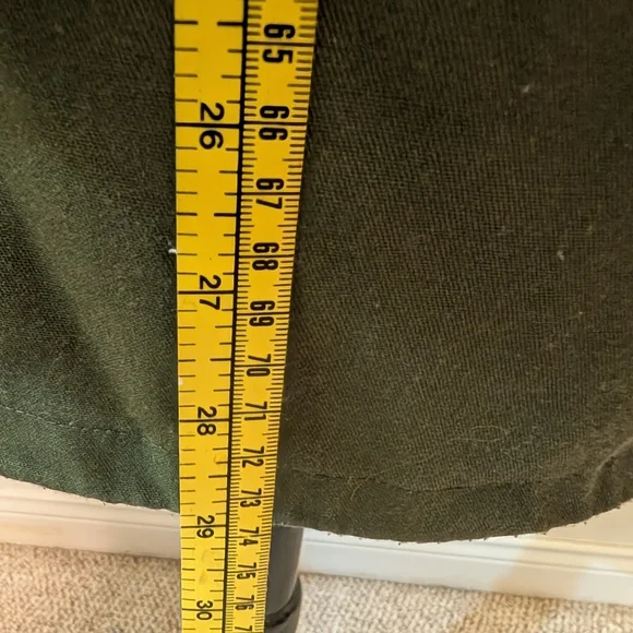 U.S. Marines Green Military Jacket Men's Size XS - Picture 7 of 13